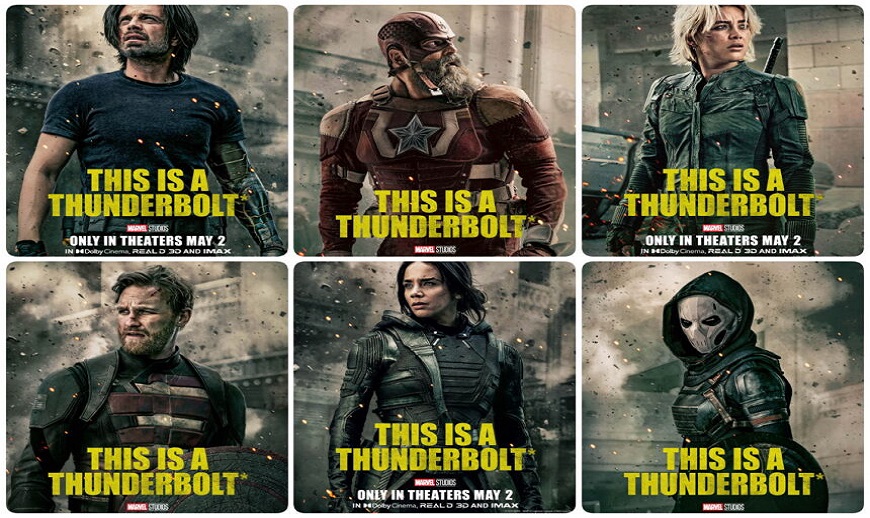 Thunderbolts