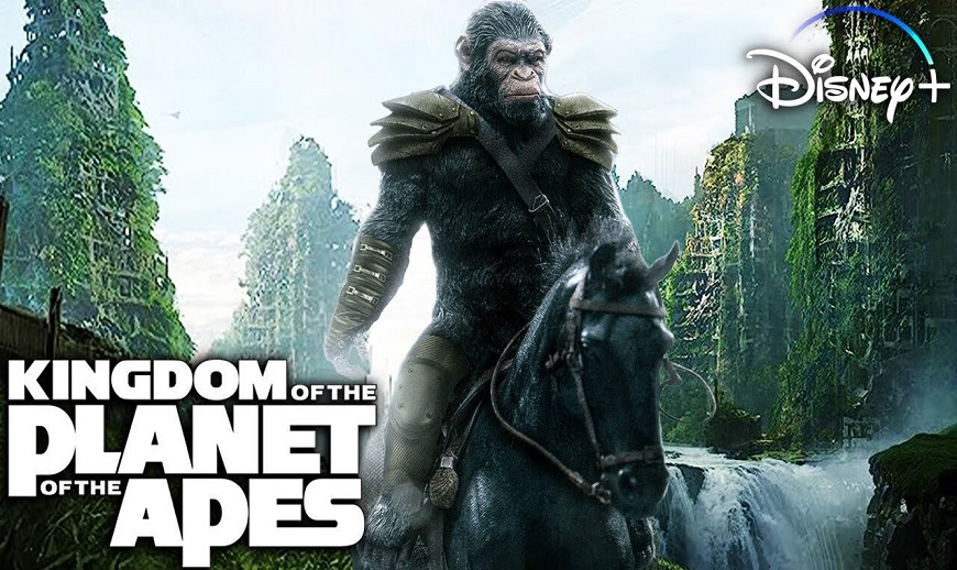 planet of Apes