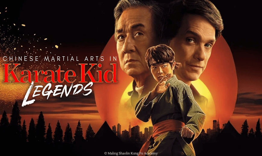 KARATE KID