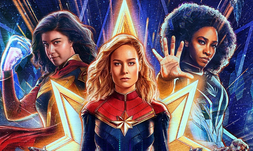 The Marvels 4