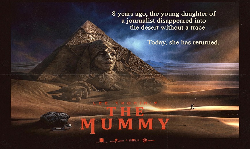 The Mummy