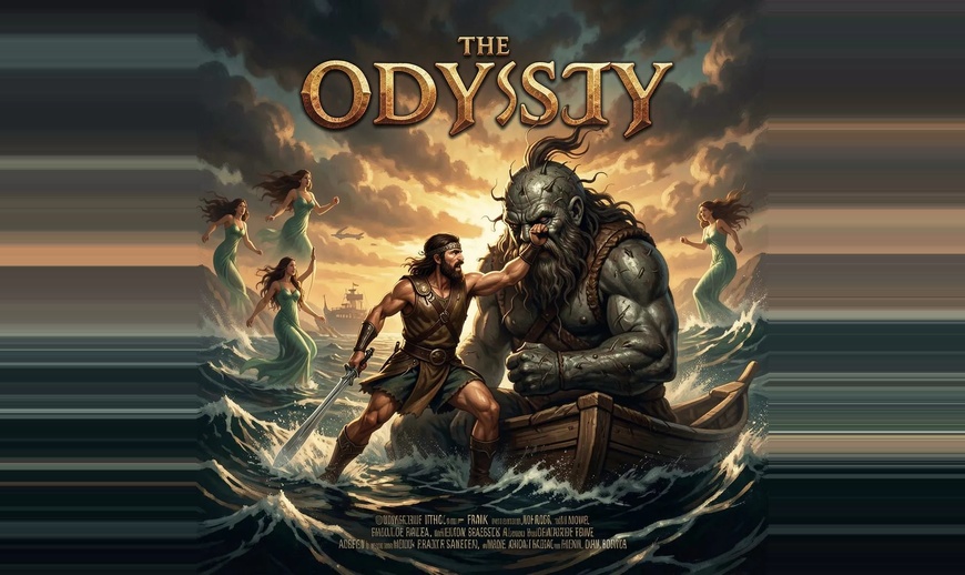 The Odyssey