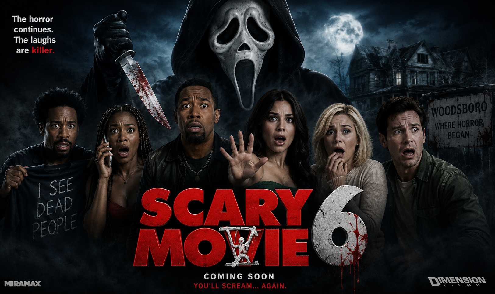 Scary Movie 6